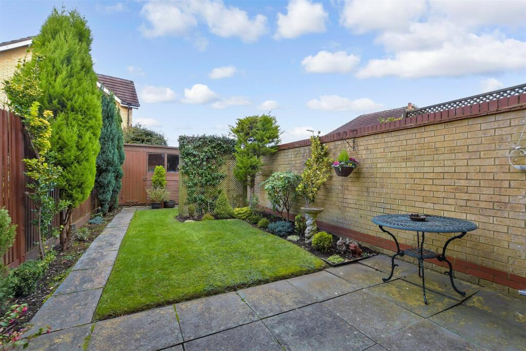 Patio / Decking