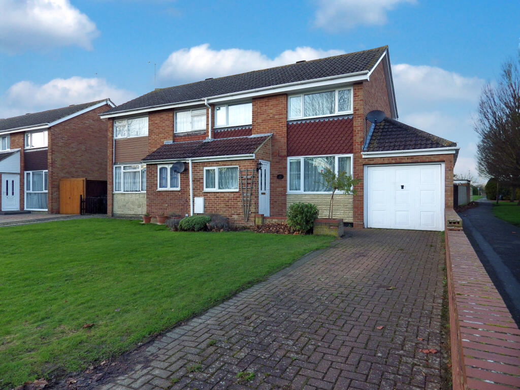 Robinson Close, Swindon, Wiltshire