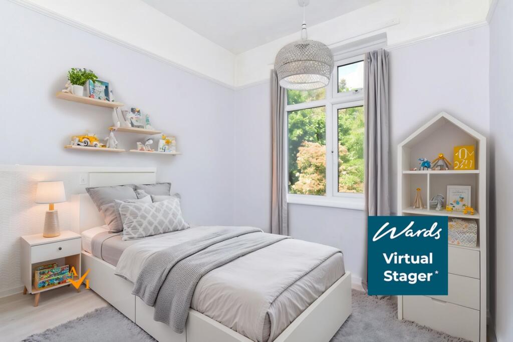 Bedroom 3 (Modern Style)