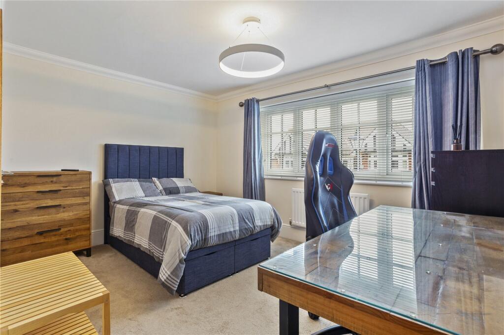 Bedroom Three