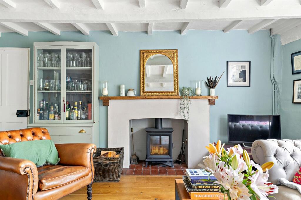 Wood-Burner