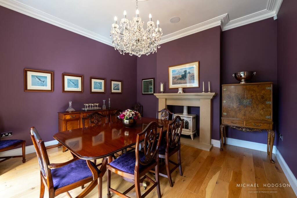 Formal Dining Room