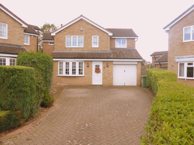 Griffiths Close, Yarm