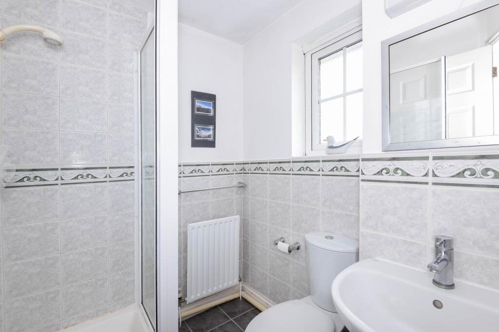 Ensuite Shower Room 