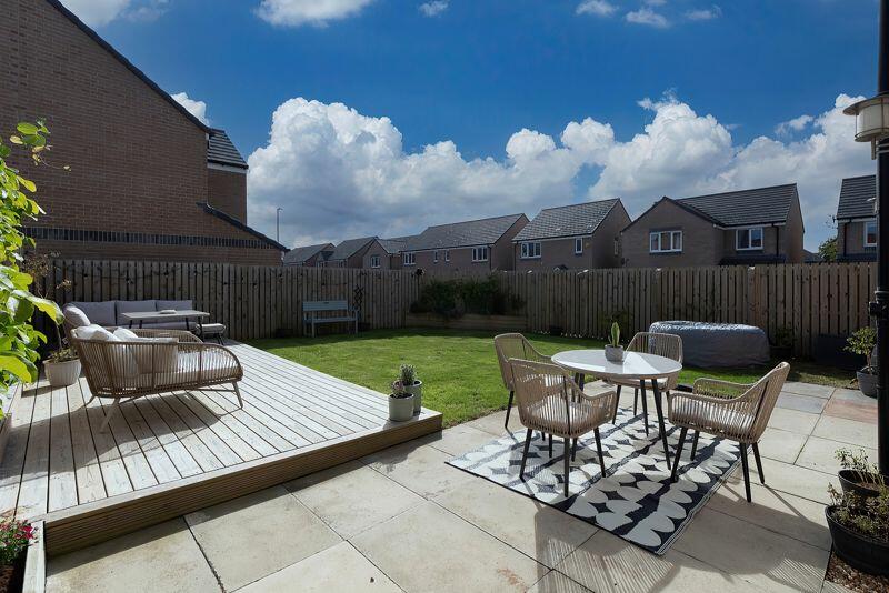 Back Garden