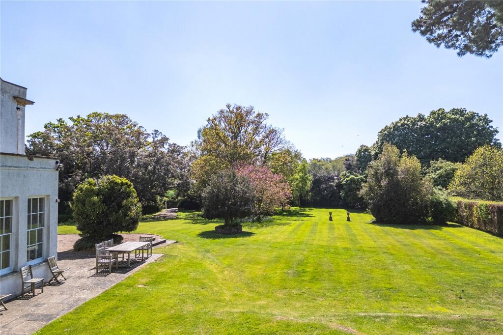 Garden Views