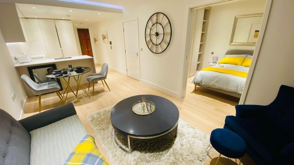 Bedroom one