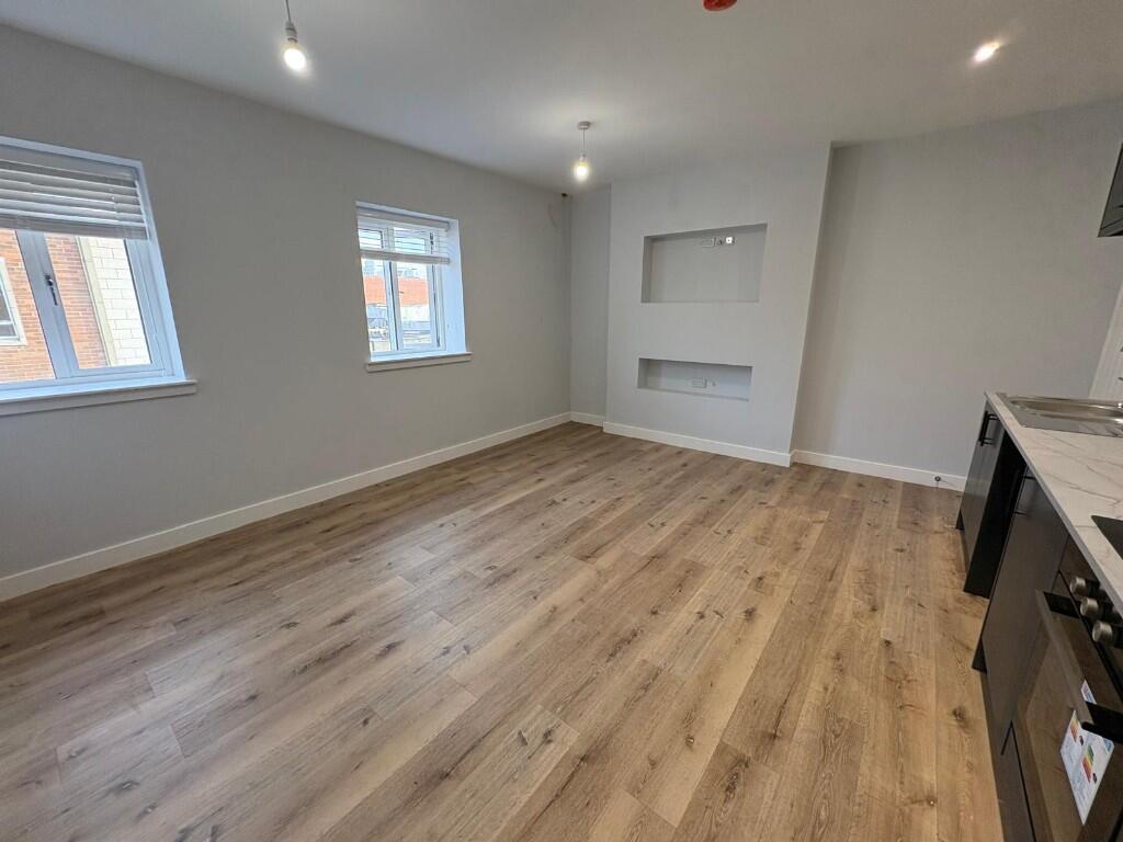 Second Floor Flat