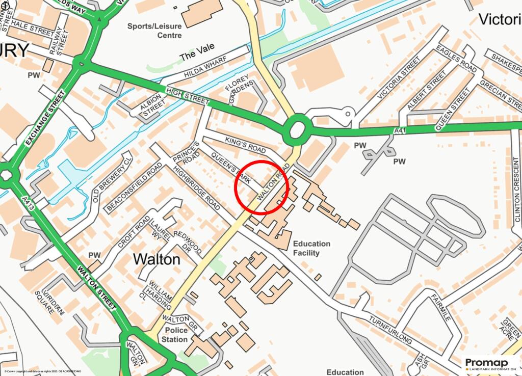 Street Map