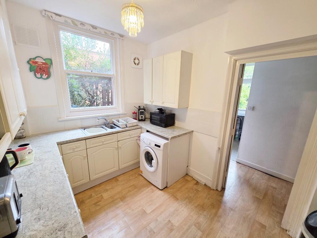 Utilities Kitchen