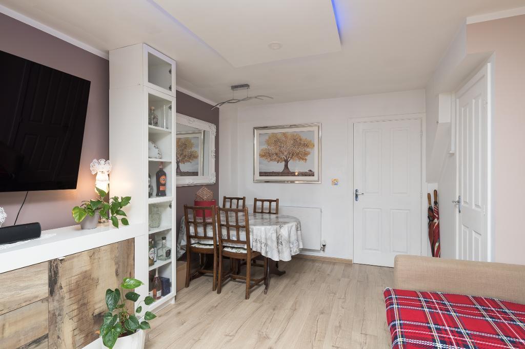 Living and Dining Room