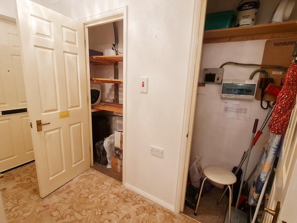 Double Storage