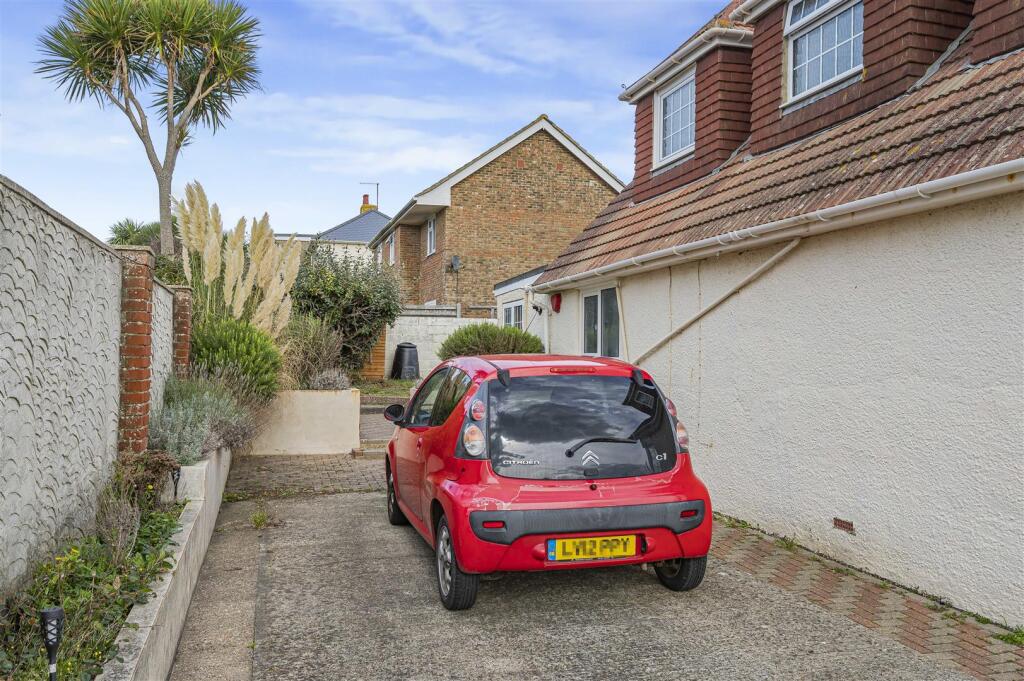 Off Road Parking