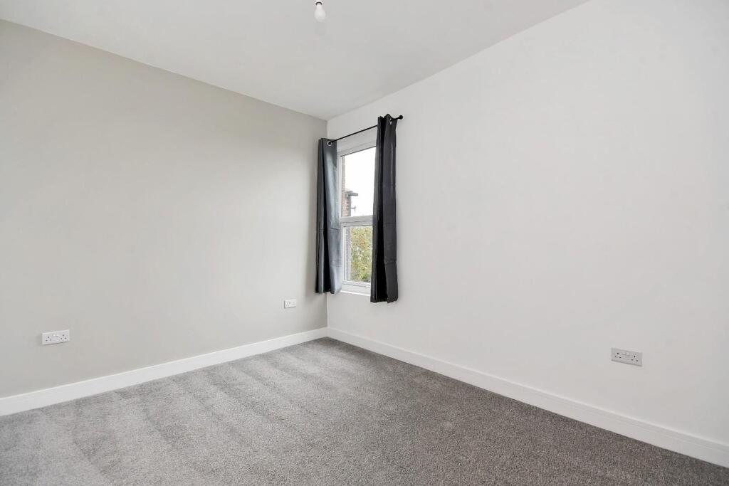 Rear Bedroom