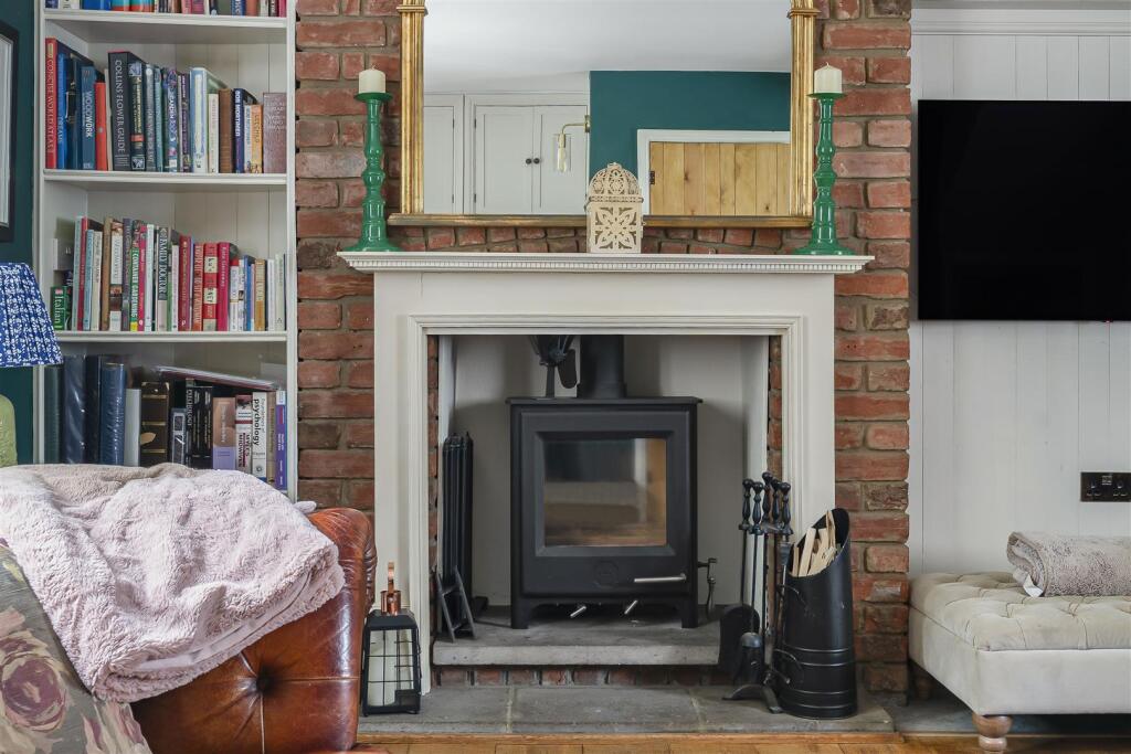 Folly Cottage, Sywell