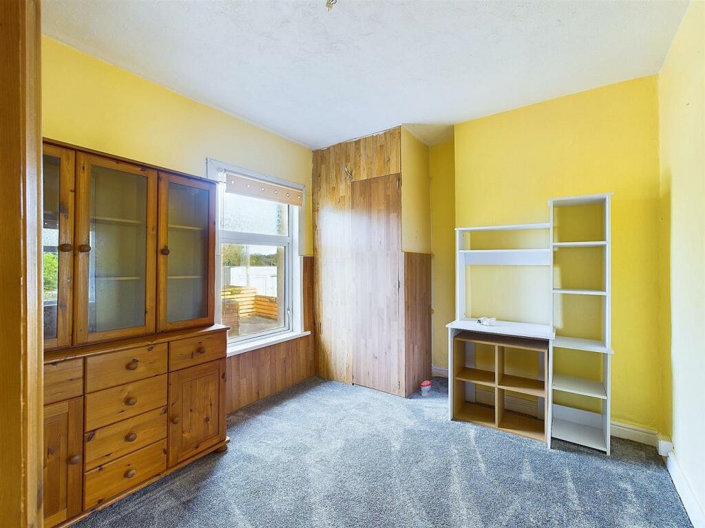 Rear Bedroom 3