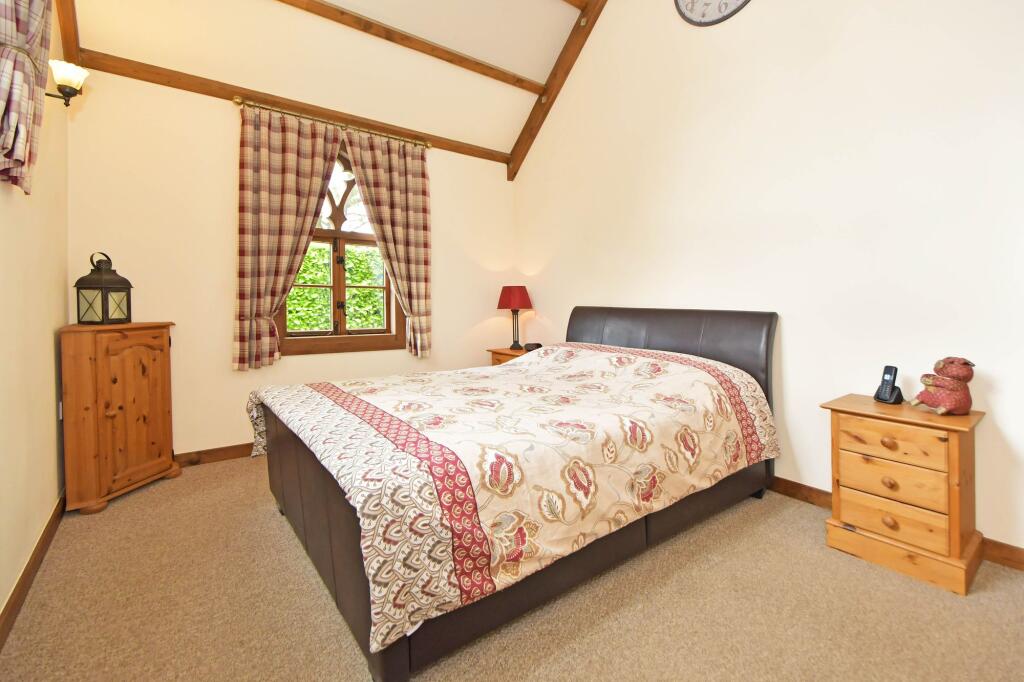 Bedroom one &amp; dressing room