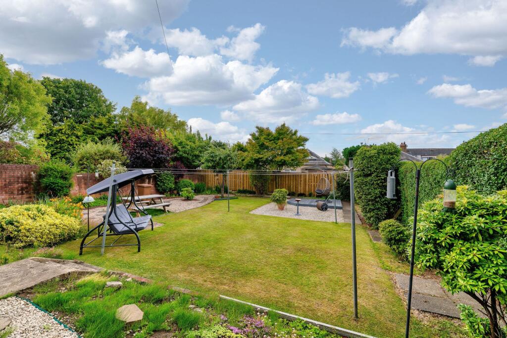 Lawn Area