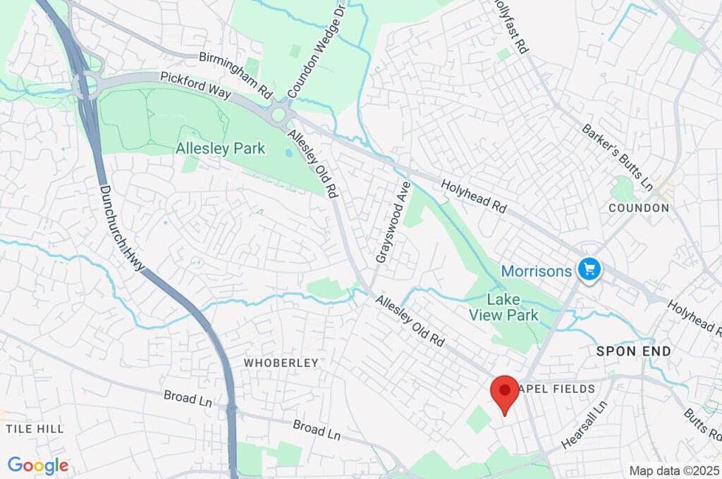 Google Maps Image