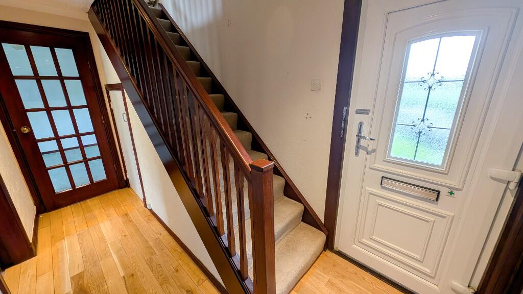 Lower Hallway