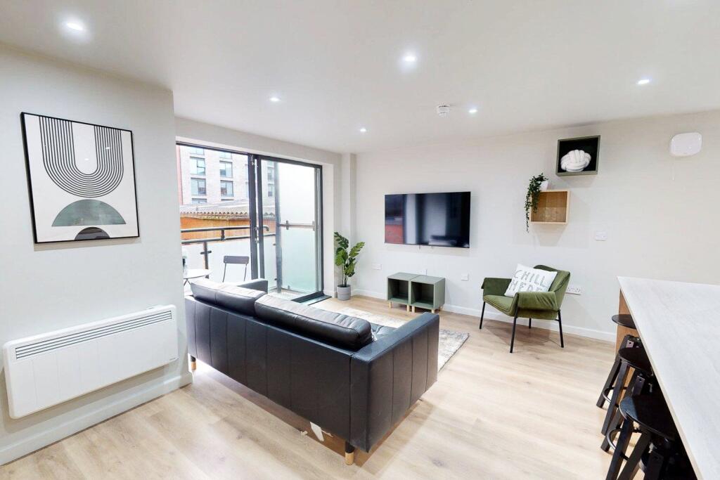 Student Digs - Oxfor