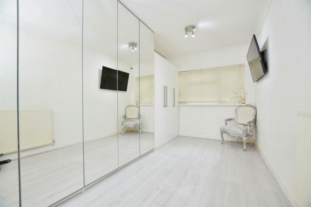 Dining Room/Bedroom Four