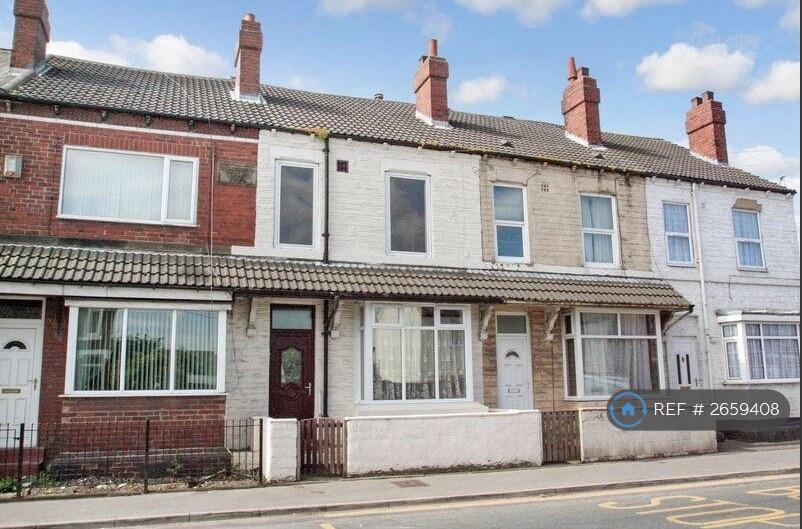 Front House