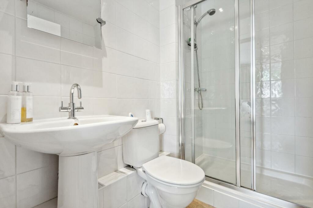 Master Bedroom Suite