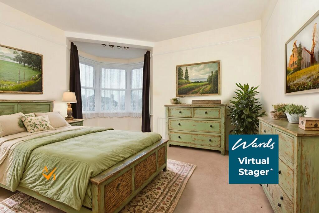 Bedroom 1 (Farmhouse Style)