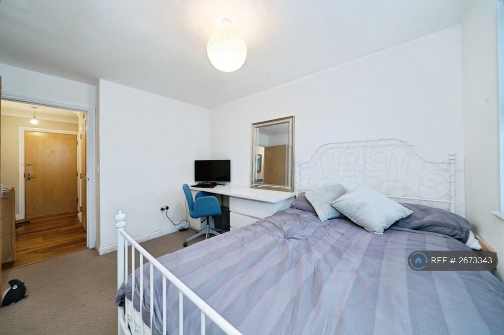 2nd Bedroom
