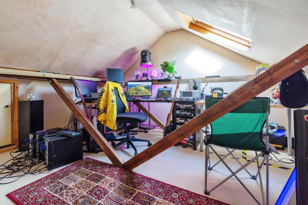 Loft Room
