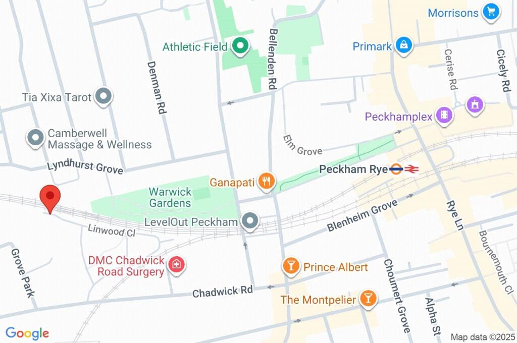 Google Maps Image