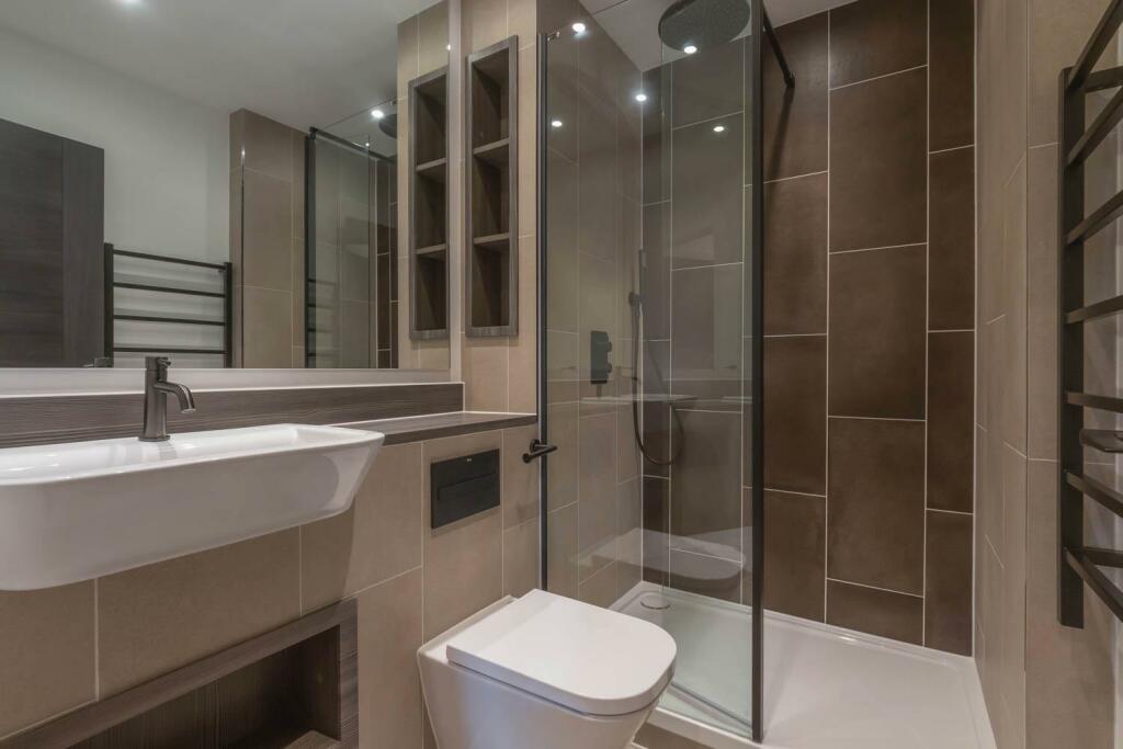 Ensuite bathroom