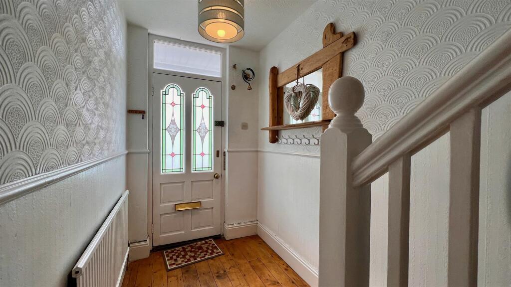 Entrance Hallway