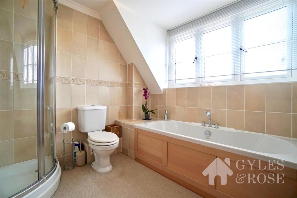 Family bathroom