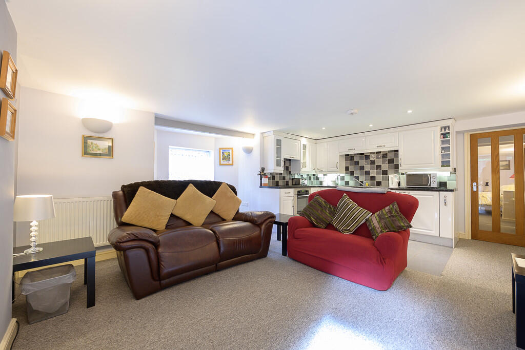 The basement&#39;s op...