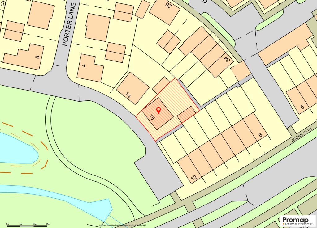 Plot Map