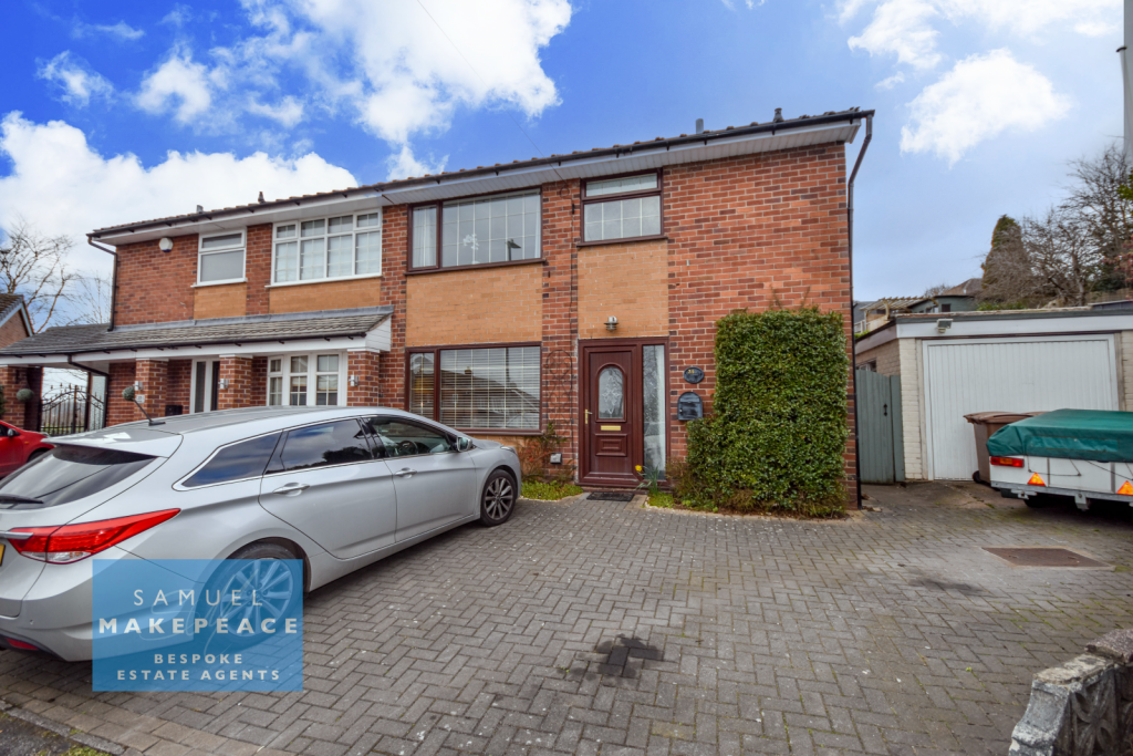 Three Bedroom Semi Detached Property