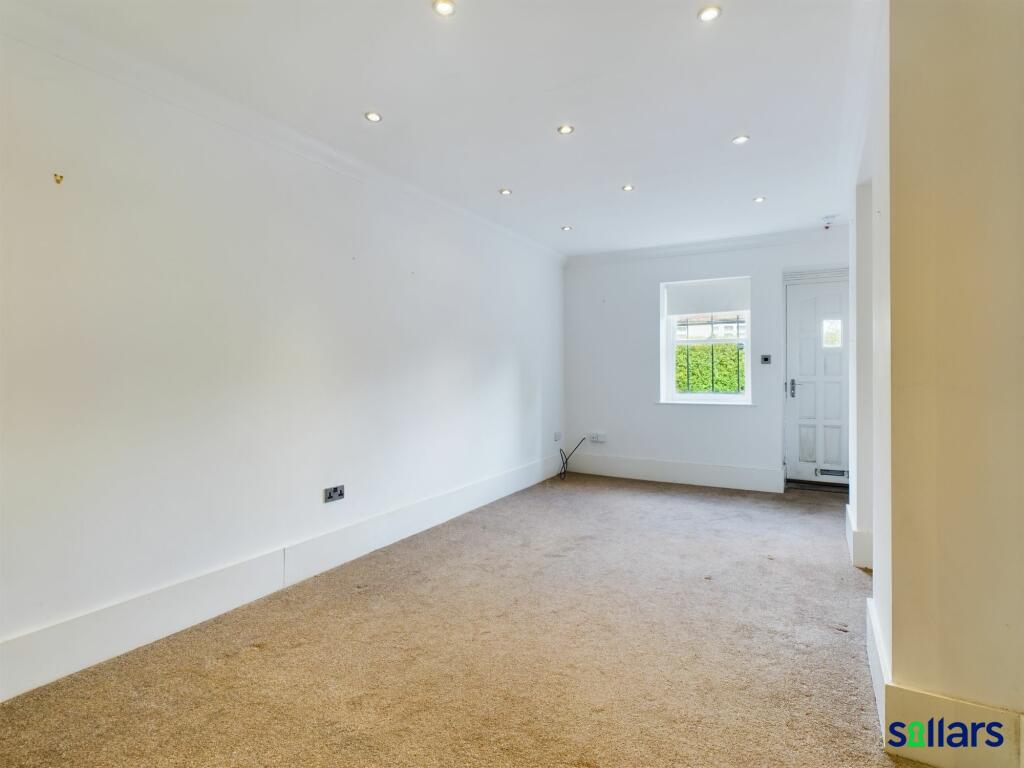 Apartment 1 - Living Room