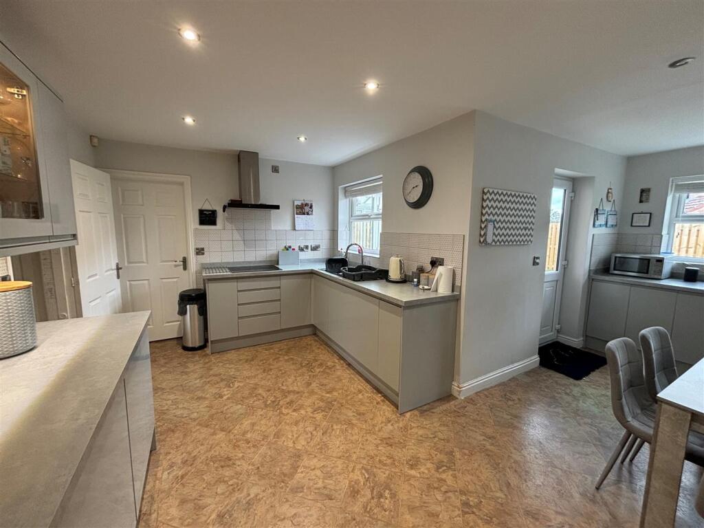 Cygnet Close, HORNSEA