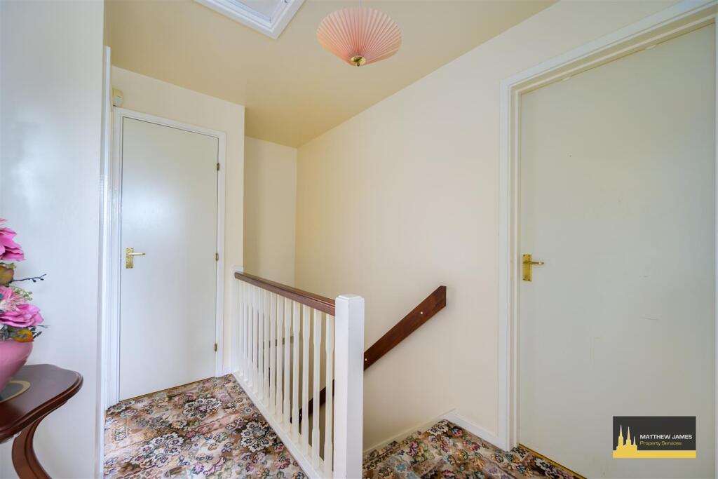 Hallway Landing