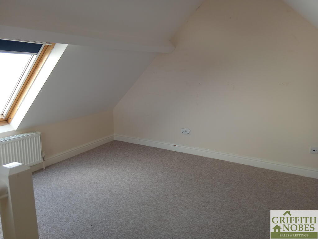 Second Floor Bedroom