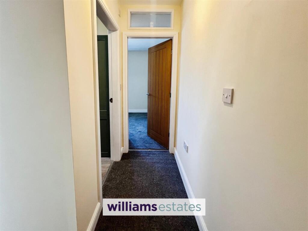 First Floor Landing