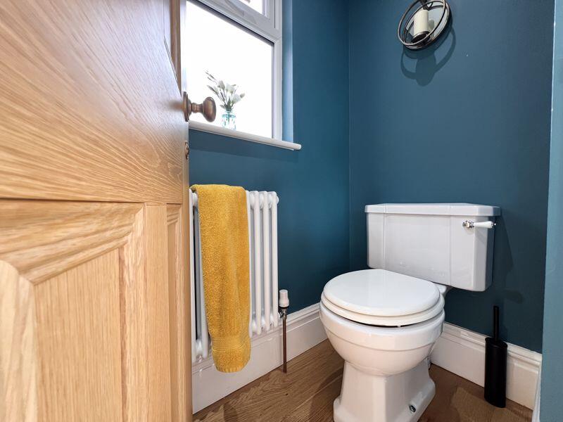Downstairs WC