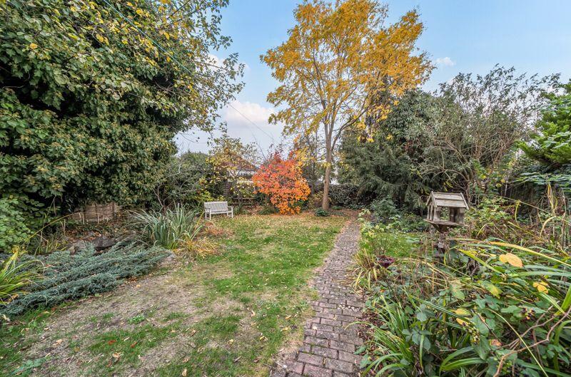 Rear garden angle 2