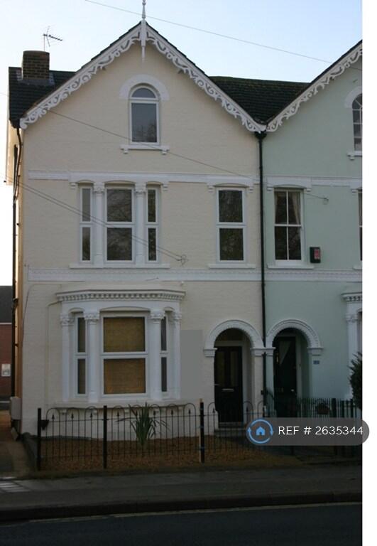 Two Bedroom Flat