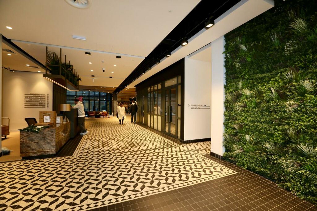 Entrance