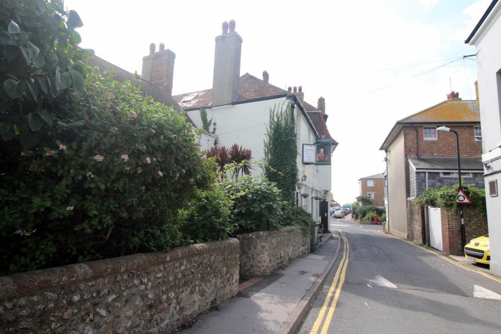 High Street leading 