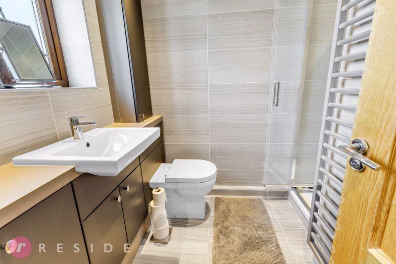 Bedroom Three En-Suite