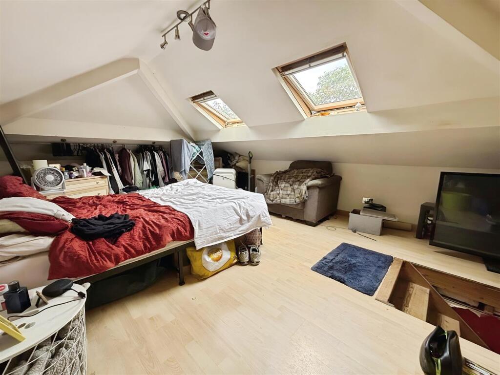 Attic Bedroom